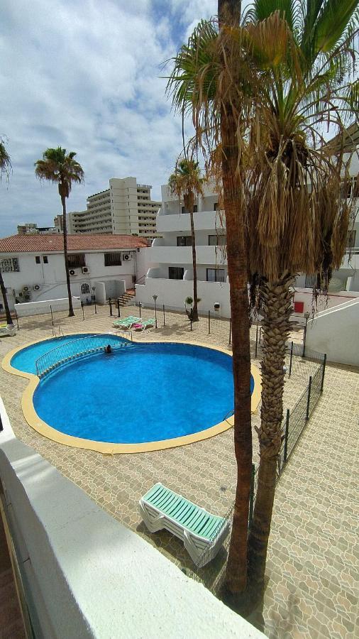 Parque Cattleya Las Americas Wifi Pool Playa de las Américas Eksteriør billede