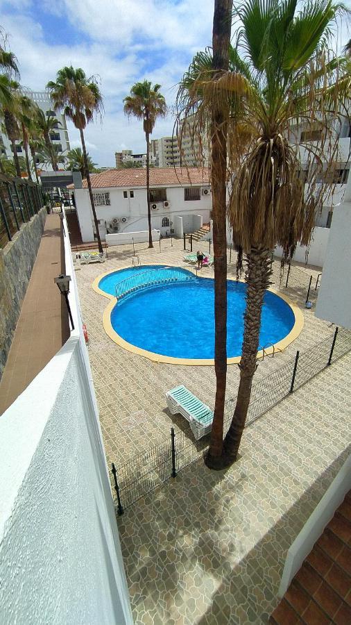 Parque Cattleya Las Americas Wifi Pool Playa de las Américas Eksteriør billede