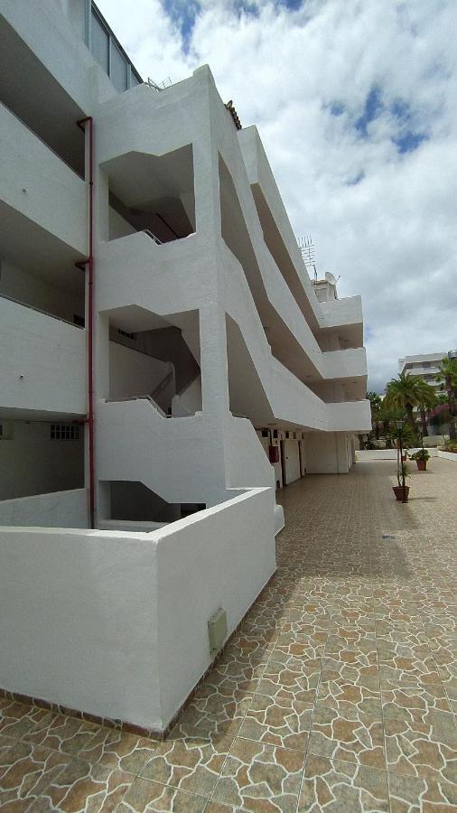 Parque Cattleya Las Americas Wifi Pool Playa de las Américas Eksteriør billede
