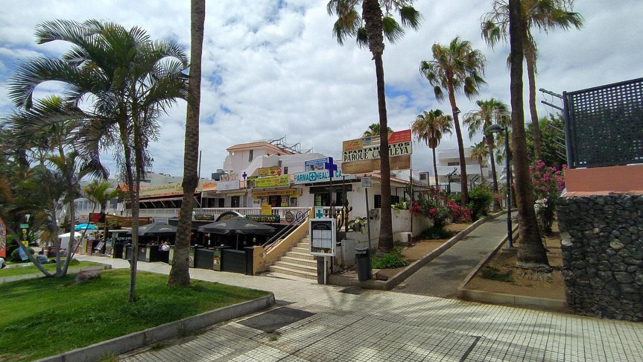 Parque Cattleya Las Americas Wifi Pool Playa de las Américas Eksteriør billede