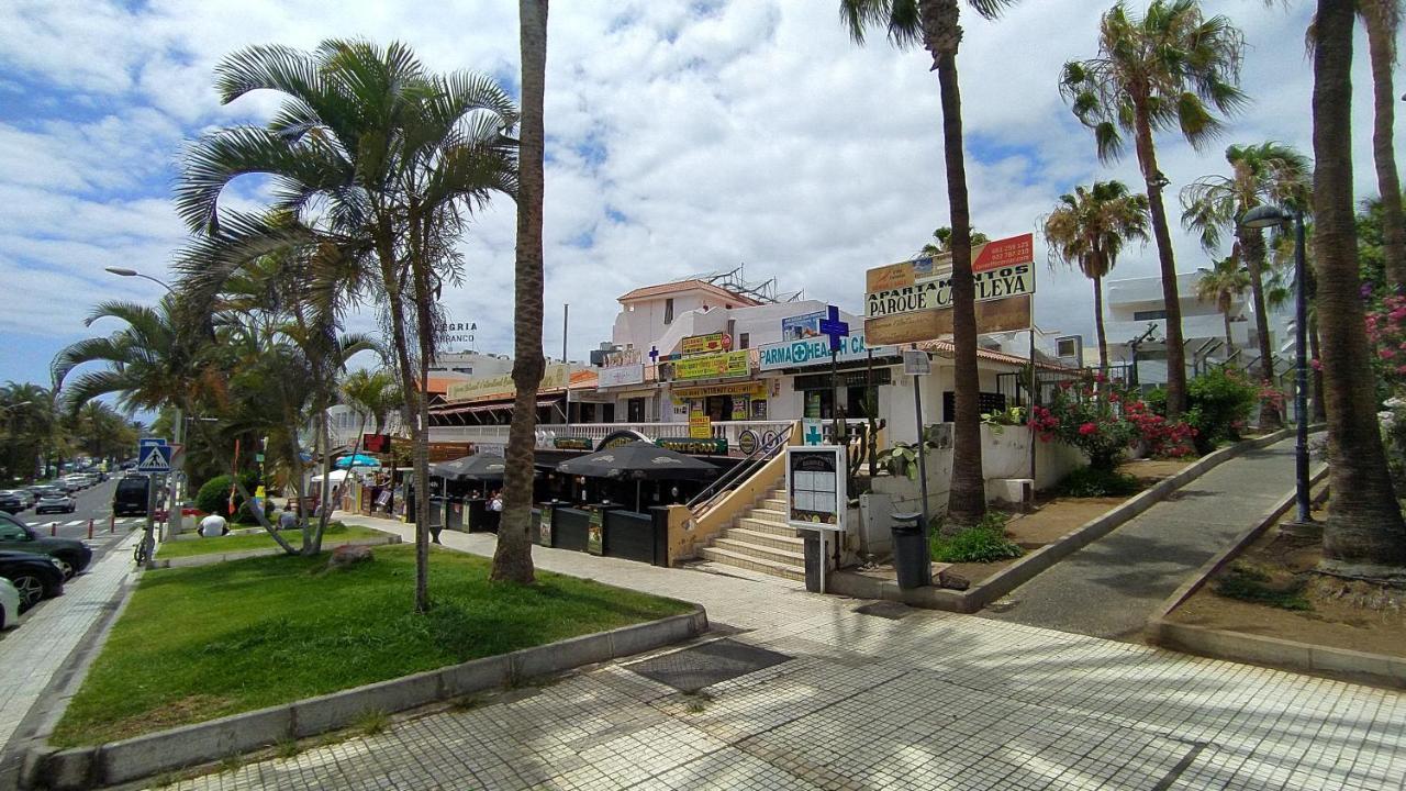 Parque Cattleya Las Americas Wifi Pool Playa de las Américas Eksteriør billede