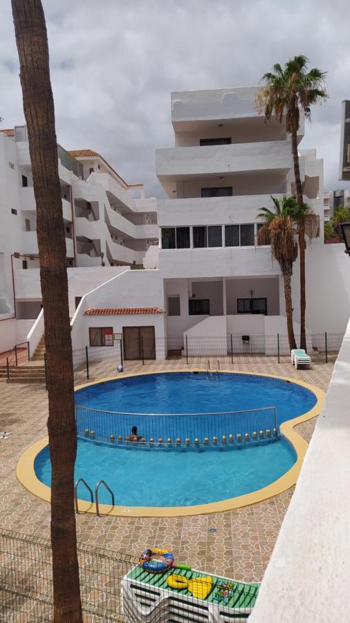 Parque Cattleya Las Americas Wifi Pool Playa de las Américas Eksteriør billede